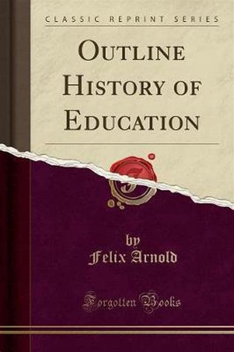 History of Education Classic Reprint Kindle Editon