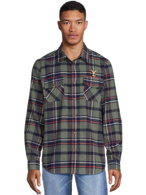 History of Embroidered Flannel Shirts