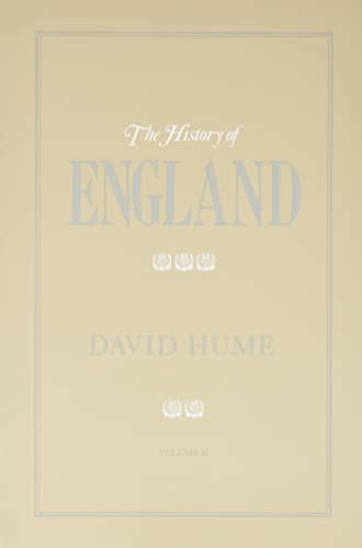 History of England 6-Volume Set Doc