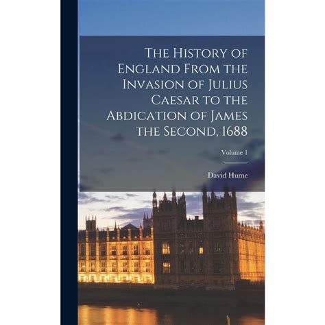 History of England Complete 5 Volume Set From the Invasion of Julius Caesar to the Abdication of James the Second in 1688 Epub