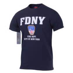 History of FDNY Shirts