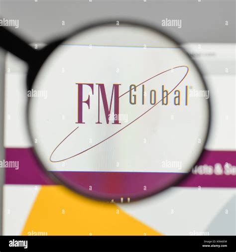 History of FM Global