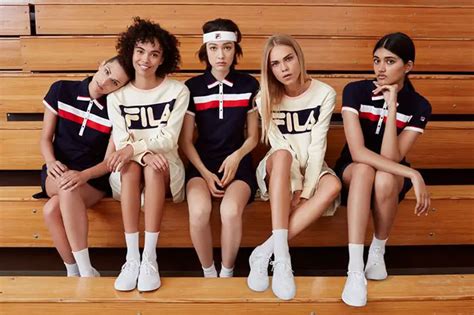 History of Fila