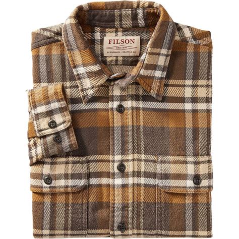 History of Filson Flannel