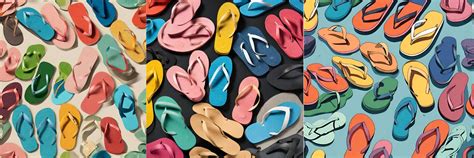 History of Flip Flops