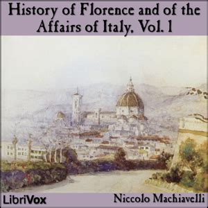 History of Florence Volume 1 PDF