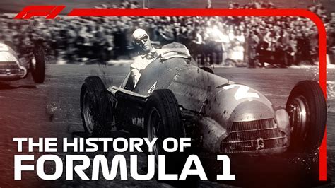 History of Formula 1 Ebook Epub