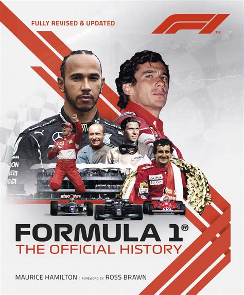 History of Formula 1 Ebook Epub