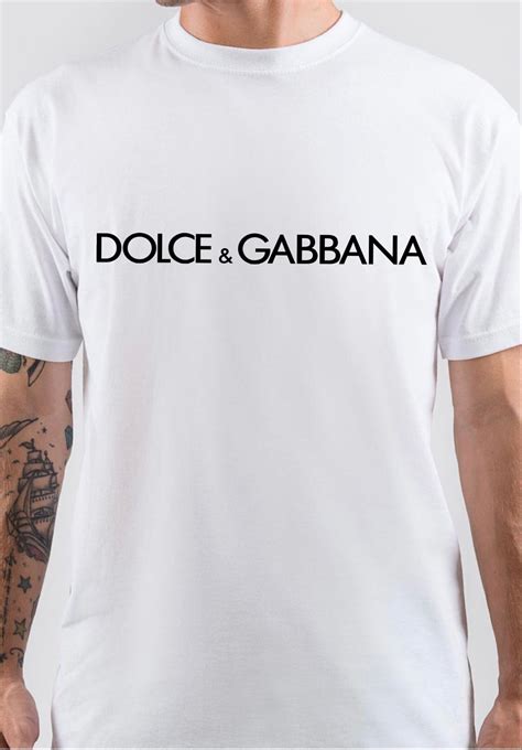 History of Gabbana T-Shirts