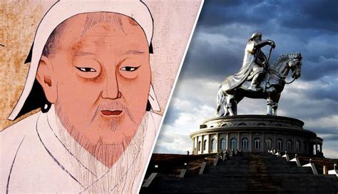 History of Genghis Khan