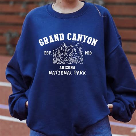 History of Grand Canyon Shirts