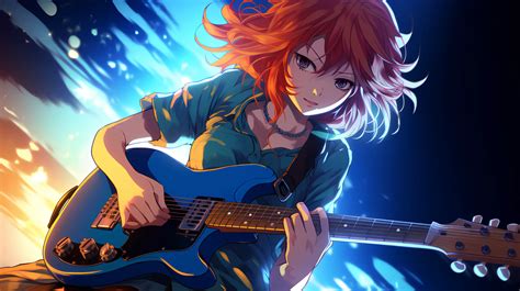 History of Haruko's Guitar