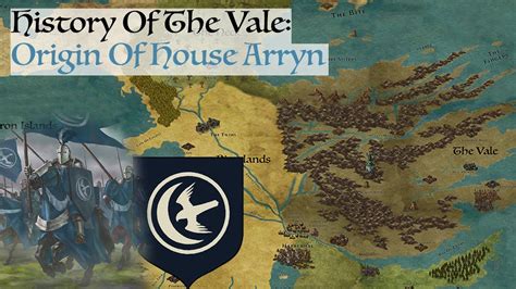 History of House Arryn