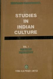 History of Indian Culture Vol. 1 Kindle Editon