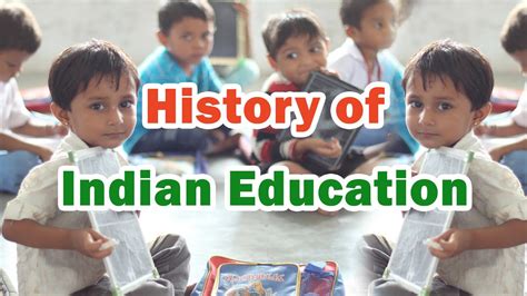 History of Indian Education System 1st Edition Epub