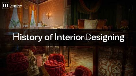 History of Interior Design: