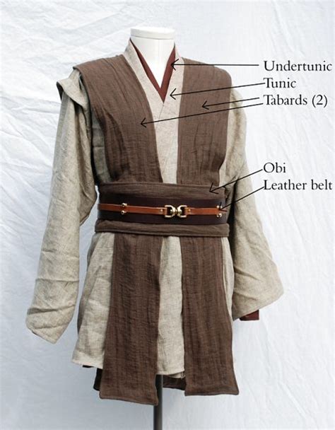 History of Jedi Clothing