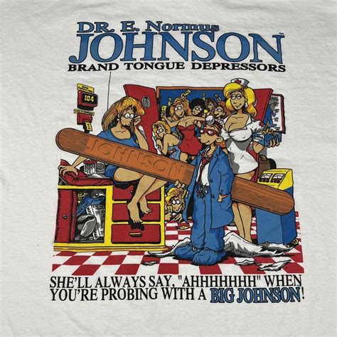 History of Johnson's T-Shirts