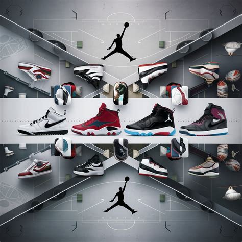 History of Jordan Shoes: A Legacy of Innovation and Cultural Impact