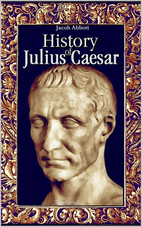 History of Julius Caesar Illustrated Reader