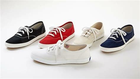 History of Keds