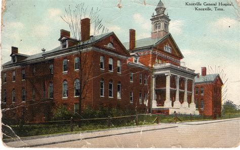 History of Knoxville Hospital & Clinics