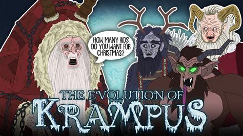 History of Krampus: Origins and Evolution