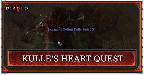 History of Kulle's Heart