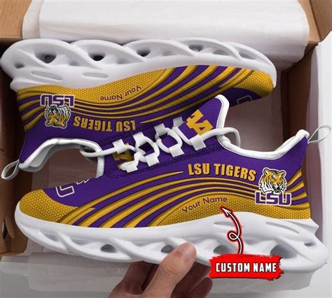 History of LSU Shoes: A Legacy of Athletic Innovation and Fanaticism