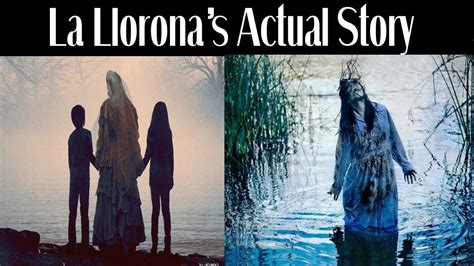 History of La Llorona