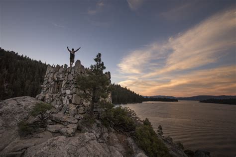 History of Lake Tahoe