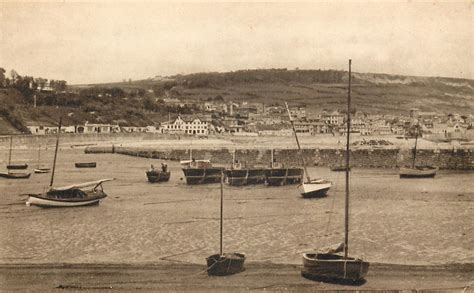 History of Lyme Regis