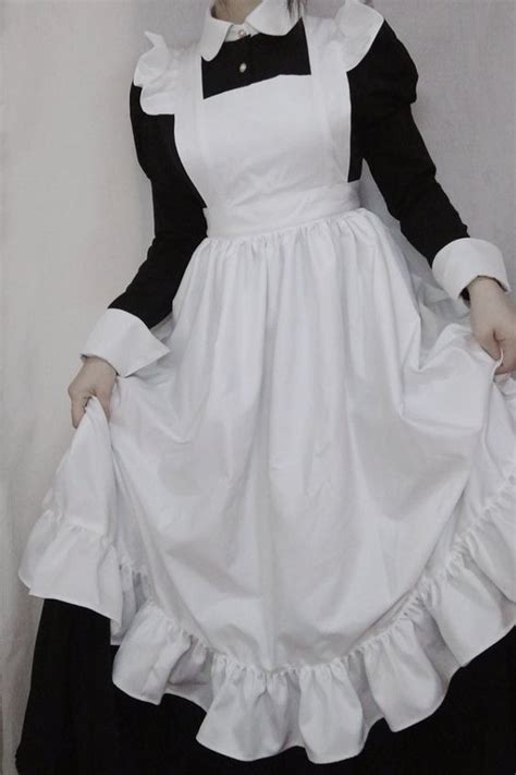 History of Maid Uniforms