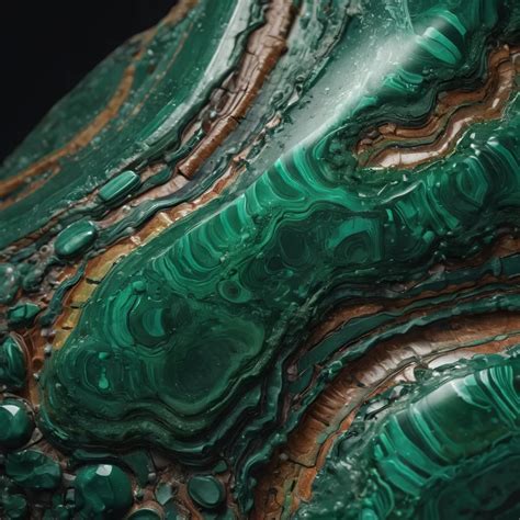 History of Malachite