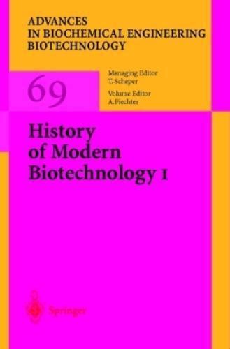 History of Modern Biotechnology I Doc