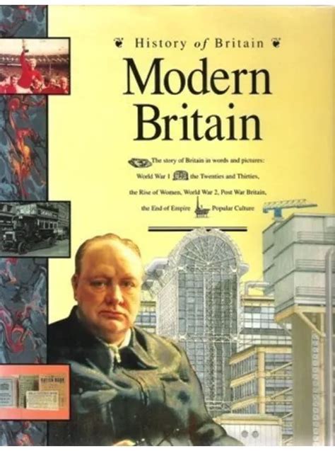 History of Modern Britain PDF