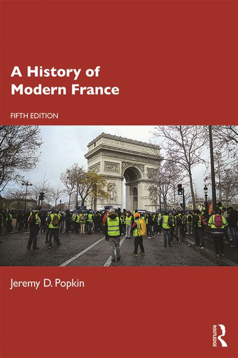 History of Modern France 4th Edition Kindle Editon