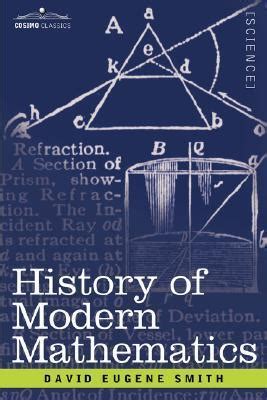 History of Modern Mathematics Epub