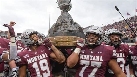 History of Montana State Football