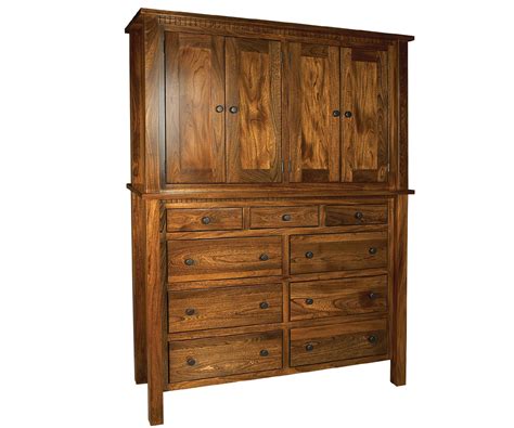 History of Mule Chest Furniture