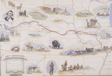 History of NOMCo Mormon