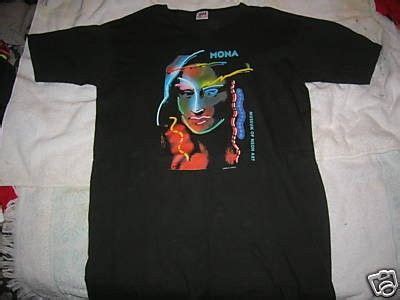 History of Neon Tee Shirts