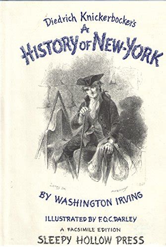 History of New York Dietrich Knickerbocker s Reader
