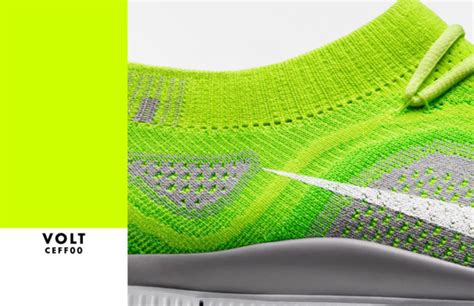 History of Nike Volt: A Journey of Innovation