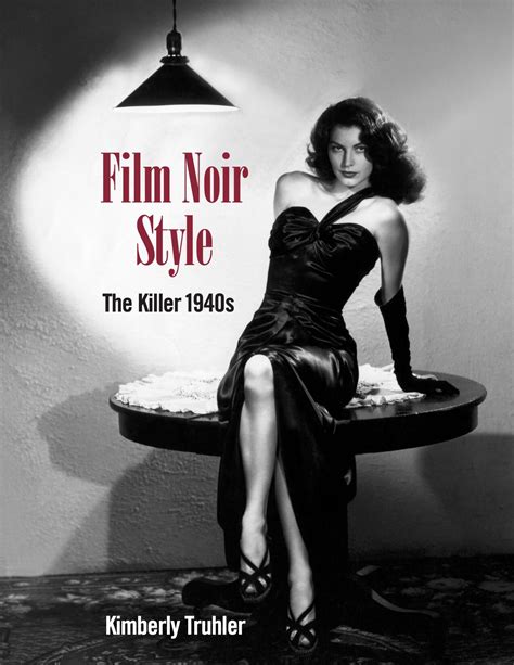 History of Noir Fashion