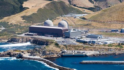 History of Nuclear Power in California