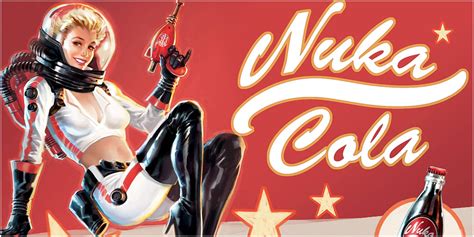 History of Nuka Cola