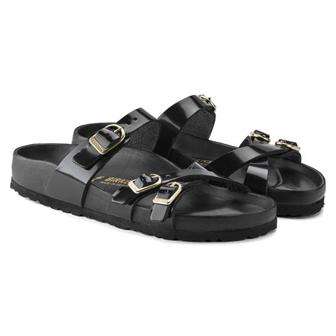 History of Patent Leather Birkenstocks