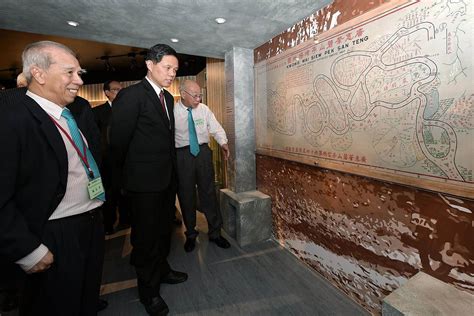 History of Peck San Theng Columbarium