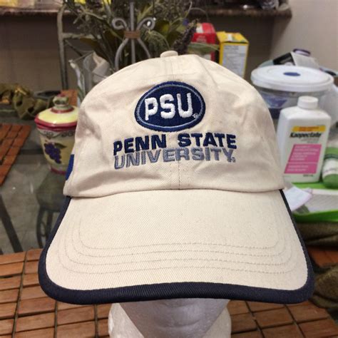 History of Penn State Hats